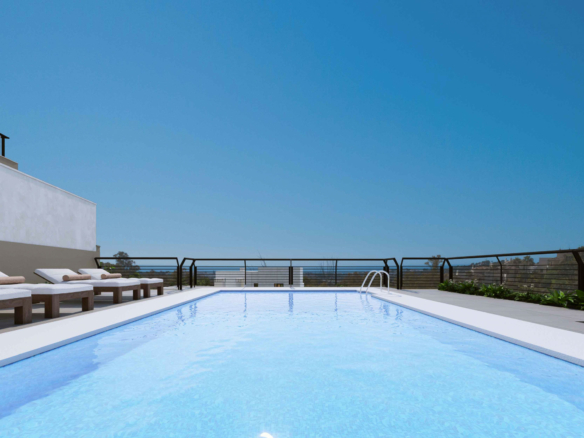 Nueva Andalucia – Offplan -Modern 2/3 B  Apt & Penthouses