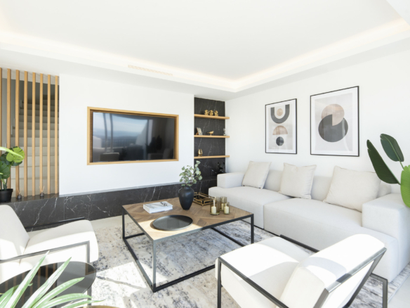 La Quinta  – 4B Duplex Penthouse – Sea Views
