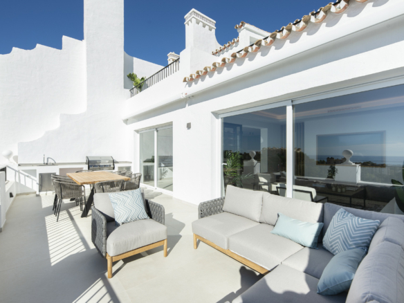 La Quinta  – 4B Duplex Penthouse – Sea Views