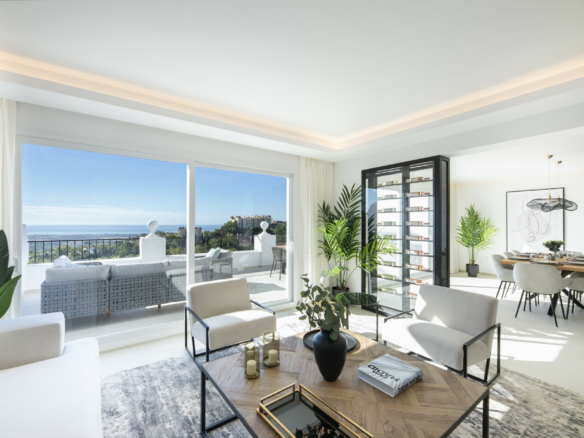 La Quinta  – 4B Duplex Penthouse – Sea Views