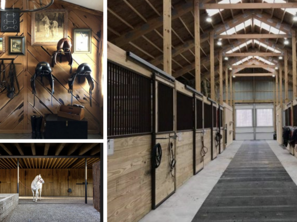 Estepona – Project Equestrian Farm – 71500m2  Sea View Plot