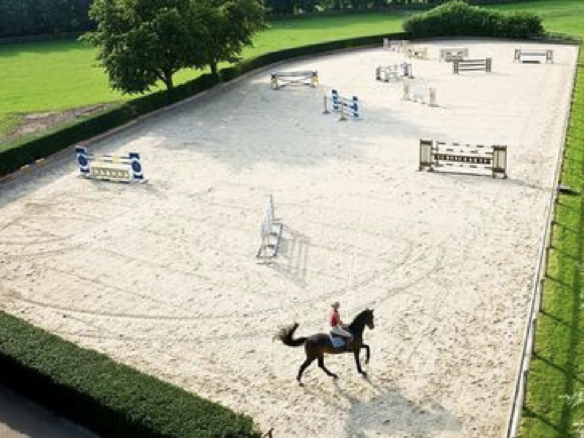 Estepona – Project Equestrian Farm – 71500m2  Sea View Plot