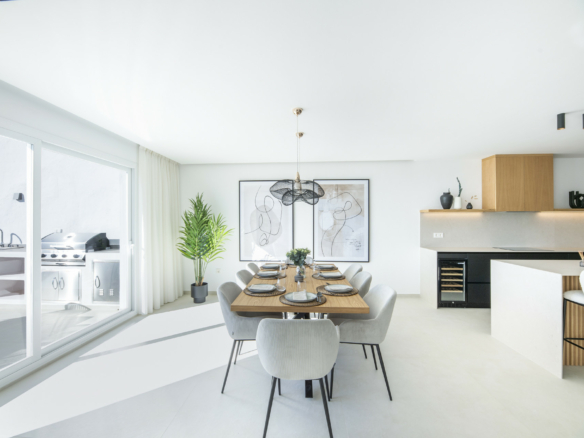 La Quinta  – 4B Duplex Penthouse – Sea Views