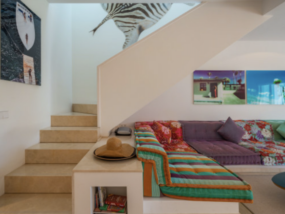 Nueva Andalucía -3B Townhouse -Gated Community-Near School
