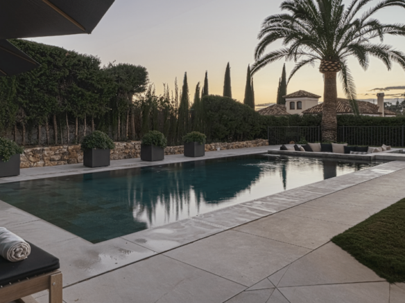 Nueva Andalucia – Modern 4B Villa – Turn Key Ready