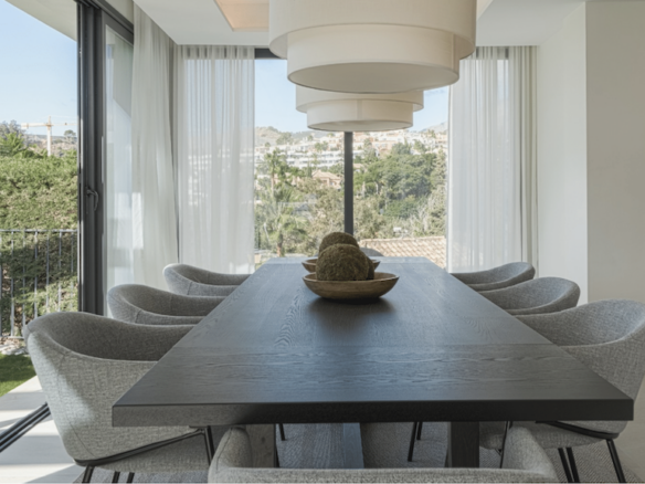 Nueva Andalucia – Modern 4B Villa – Turn Key Ready