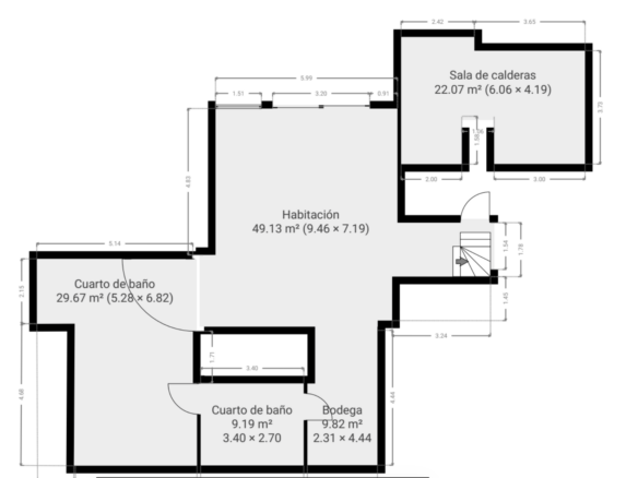 Nueva Andalucia – Modern 4B Villa – Turn Key Ready