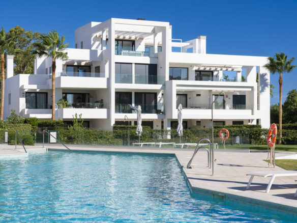 Benahavis –  Modern 3B Duplex Penthouse