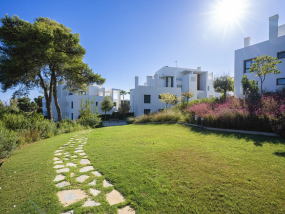 Benahavis –  Modern 3B Duplex Penthouse