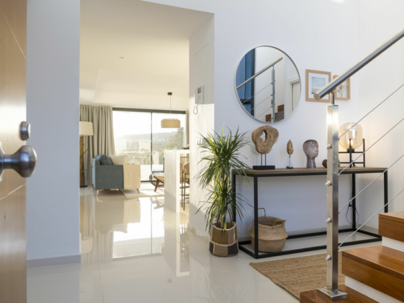 Benahavis –  Modern 3B Duplex Penthouse
