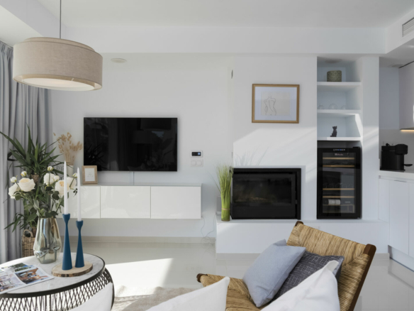 Benahavis –  Modern 3B Duplex Penthouse