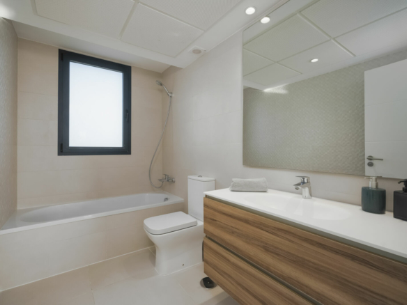 Benahavis –  Modern 3B Duplex Penthouse