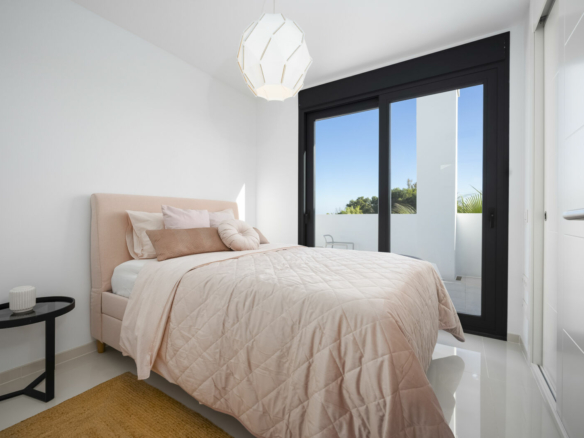 Benahavis –  Modern 3B Duplex Penthouse