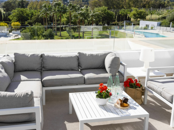 Benahavis –  Modern 3B Duplex Penthouse
