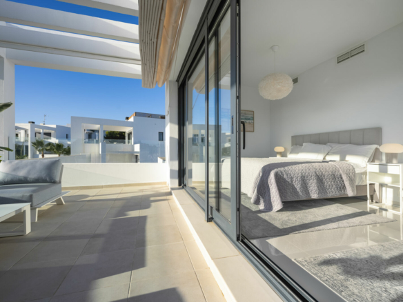 Benahavis –  Modern 3B Duplex Penthouse
