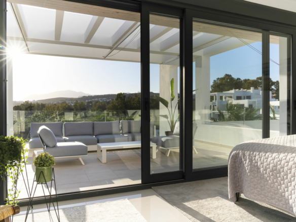 Benahavis –  Modern 3B Duplex Penthouse