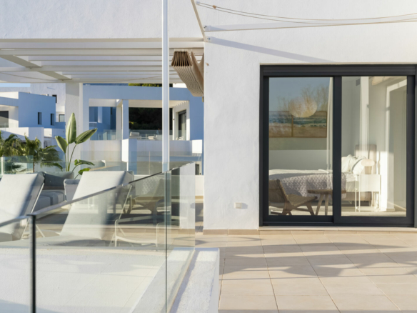 Benahavis –  Modern 3B Duplex Penthouse