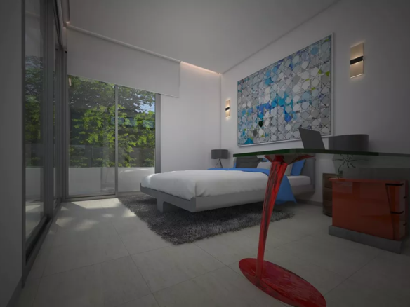 Estepona  – 3B Modern Villa