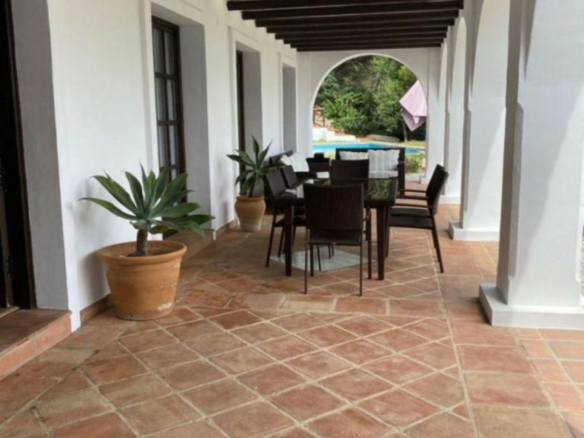 Bargain – Marbella Hillside – Private 3B Villa – Sea Views