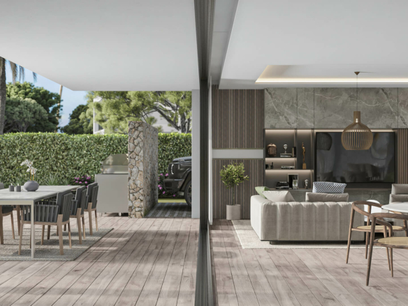 New Golden Mile – Modern Off Plan Villas