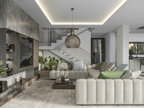 New Golden Mile – Modern Off Plan Villas