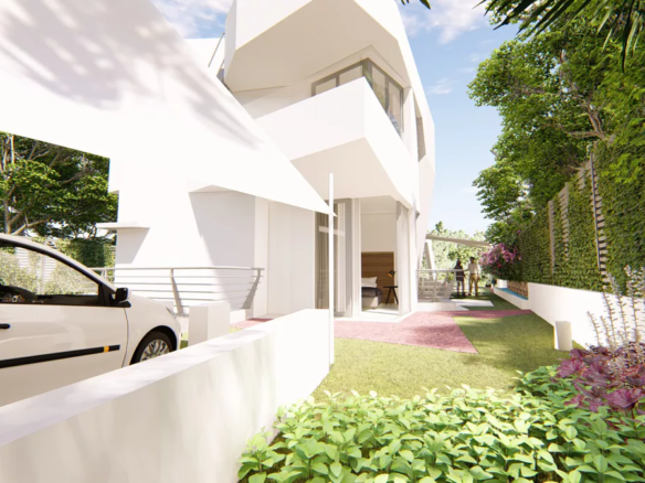 Estepona  – 3B Modern Villa