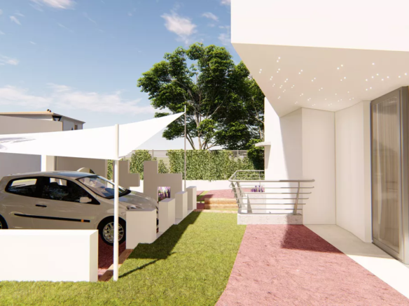 Estepona  – 3B Modern Villa