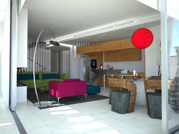 Estepona  – 3B Modern Villa
