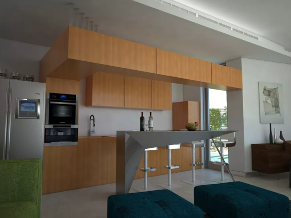 Estepona  – 3B Modern Villa