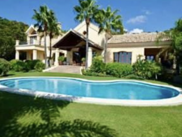 La Zagaleta –  6B Villa to Reform – Sea Views
