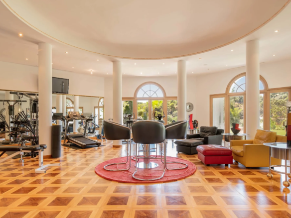 For Rent 🌴 La Zagaleta MANSION , Benahavís, Andalucia