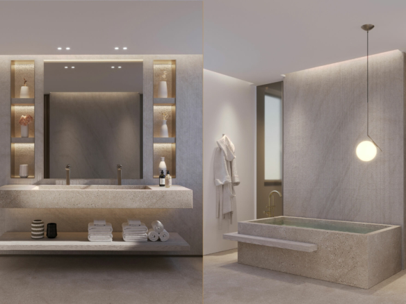 Golden Mile – Modern Villas – Sea Views  – Gated