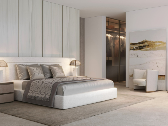Golden Mile – Modern Villas – Sea Views  – Gated