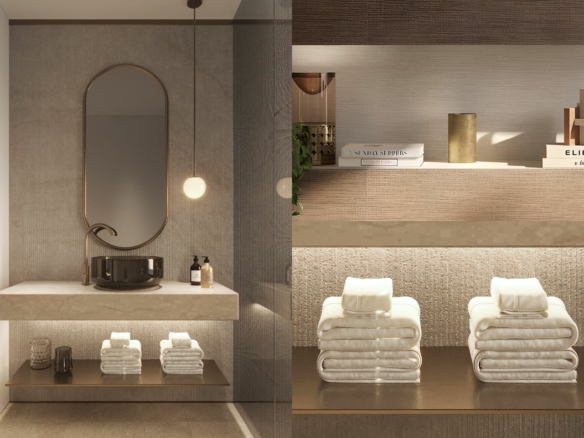 Golden Mile – Modern Villas – Sea Views  – Gated