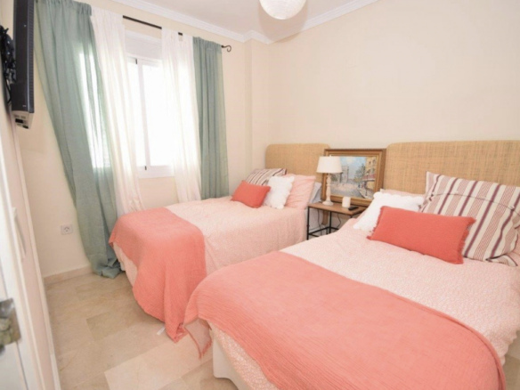 Puerto Banus  – 3B Penthouse – Las Terrazas de Banús