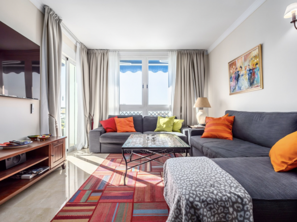 Puerto Banus  – 3B Penthouse – Las Terrazas de Banús