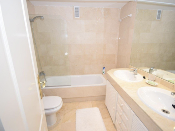 Puerto Banus  – 3B Penthouse – Las Terrazas de Banús