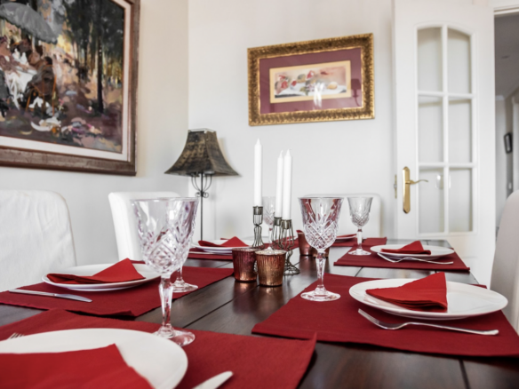 Puerto Banus  – 3B Penthouse – Las Terrazas de Banús