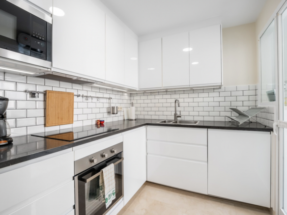 Puerto Banus  – 3B Penthouse – Las Terrazas de Banús