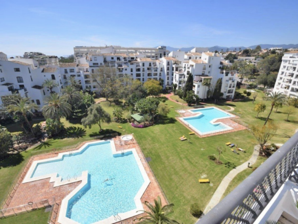 Puerto Banus  – 3B Penthouse – Las Terrazas de Banús