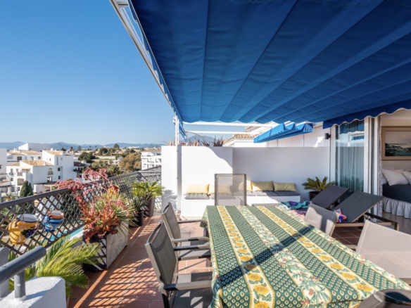 Puerto Banus  – 3B Penthouse – Las Terrazas de Banús
