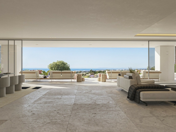 Sierra Blanca – Modern 7B Offplan villa – Sea Views
