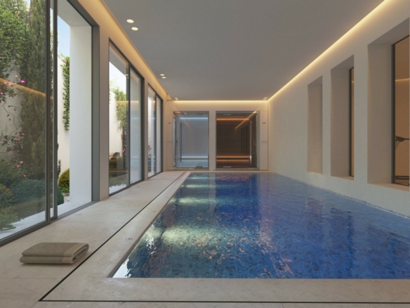 Sierra Blanca – Modern 7B Offplan villa – Sea Views