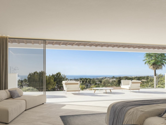 Sierra Blanca – Modern 7B Offplan villa – Sea Views