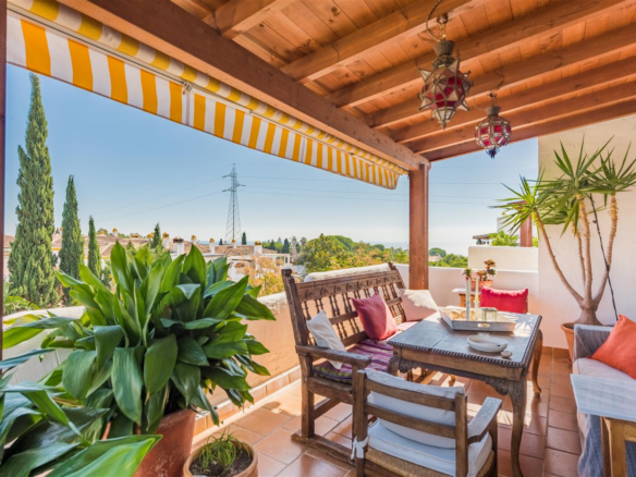 Golden Mile – 5B Penthouse  358 m²- Sea Views