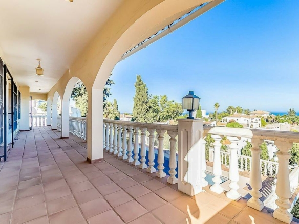 Bank repo – Mijas – 6B villa –  Seaviews