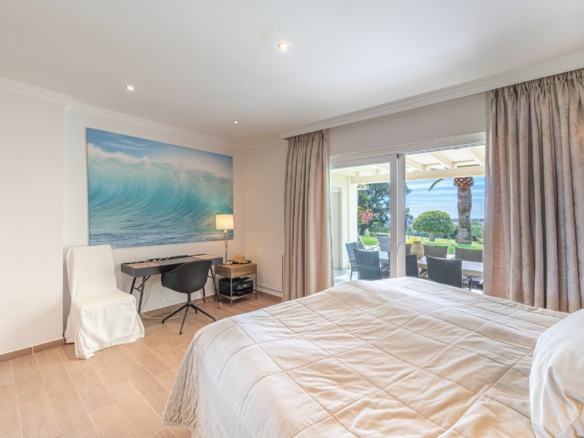 Nueva Andalucia  –  4B Townhouse – Panoramic Views -Paddle/Tennis