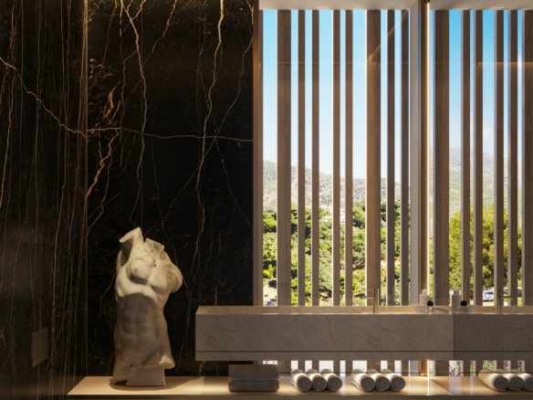 Benahavis – 8B Modern Villa – Gated -Sea Views