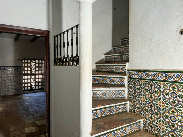 Bank repo – Mijas – 10 Bed Finca – Sea Views