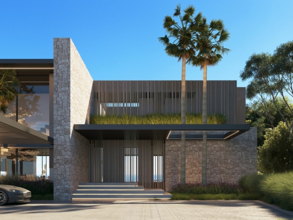 Benahavis – 8B Modern Villa – Gated -Sea Views